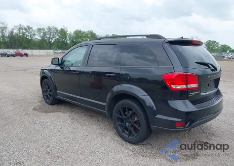 2017 Dodge Journey Gt Awd from USA, damaged, VIN 3C4PDDEG5HT567416